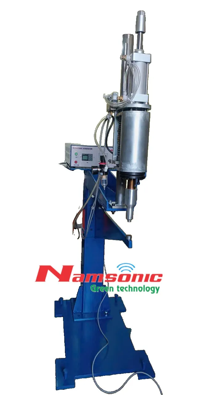 Hình ảnh Máy Hàn Nhựa Siêu Âm Danpla HSAKT