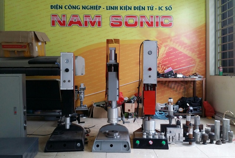 Nguyên lý hàn siêu âm: Máy hàn nhựa hoạt động thế nào?